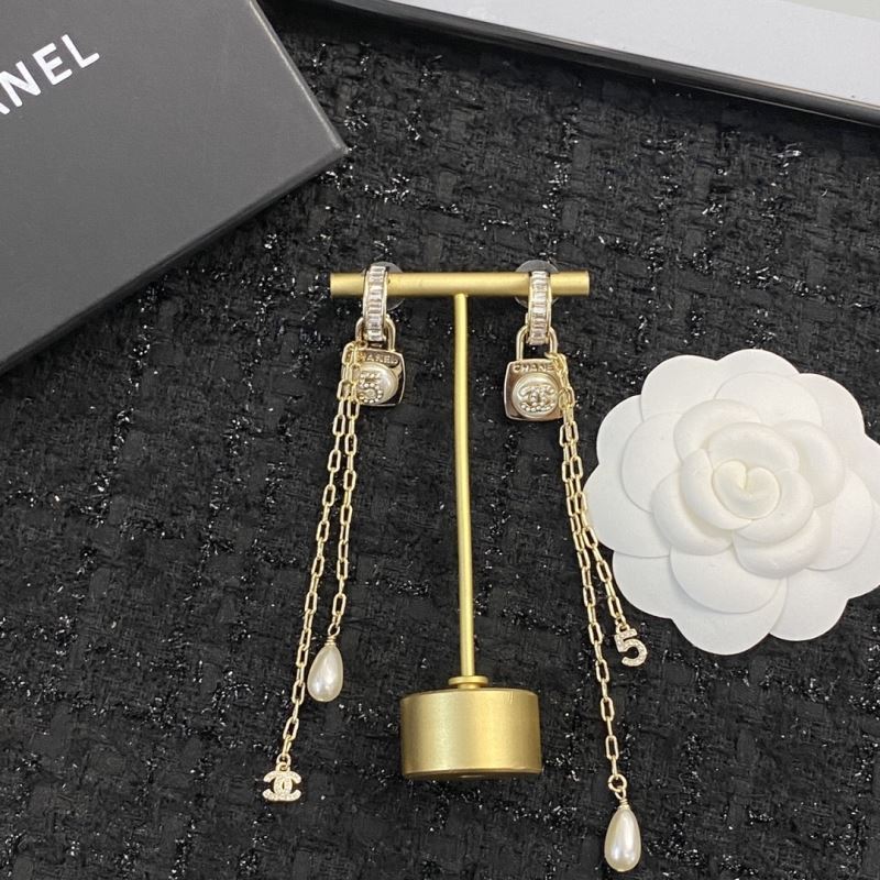 Chanel Earrings